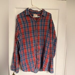 Marine Layer Button Up